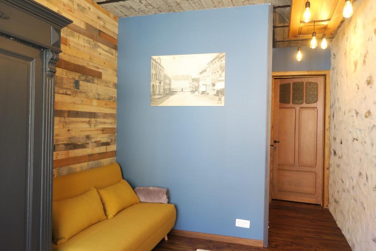 L'Atelier - Gite Urbain Chaleureux سانت هوبيرت المظهر الخارجي الصورة